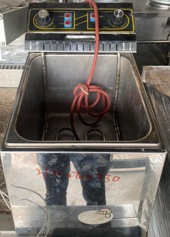 Deep Fryer Murah Kitchen Marketplace Malaysia