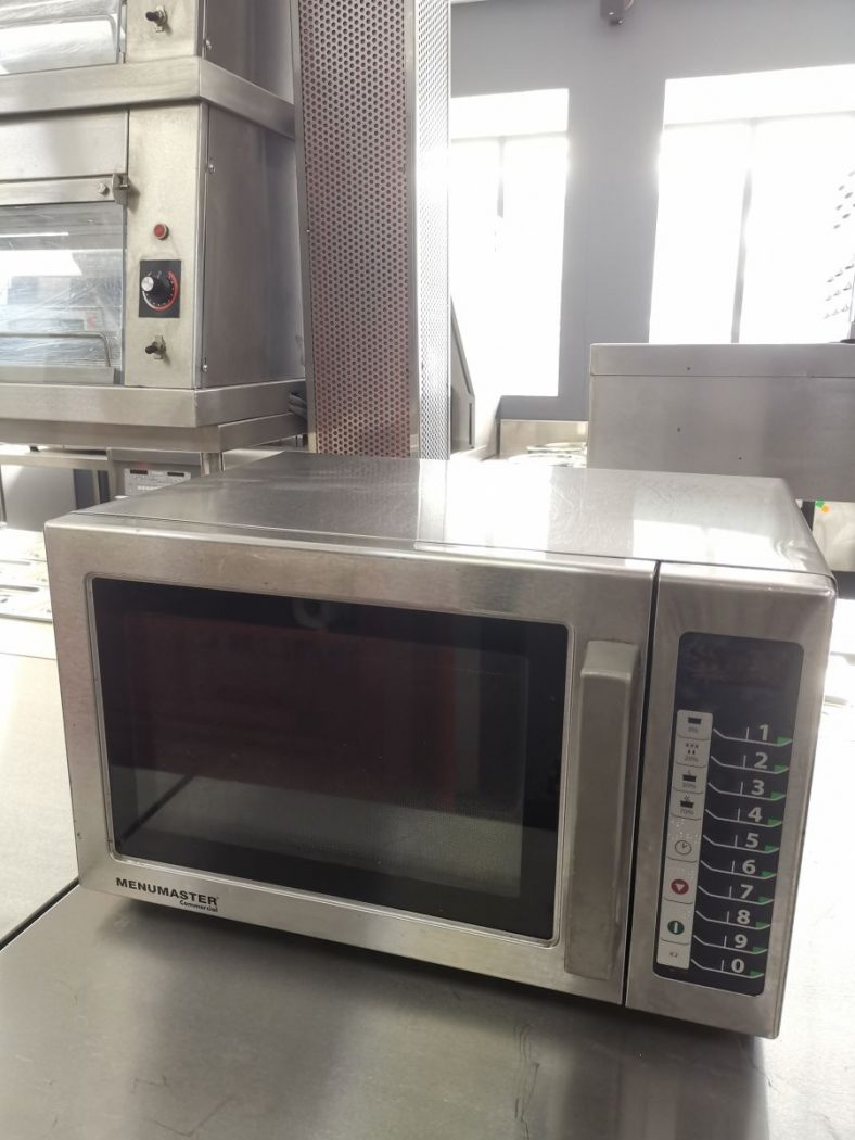 Menumaster Commercial microwave • Murah Kitchen Marketplace Malaysia