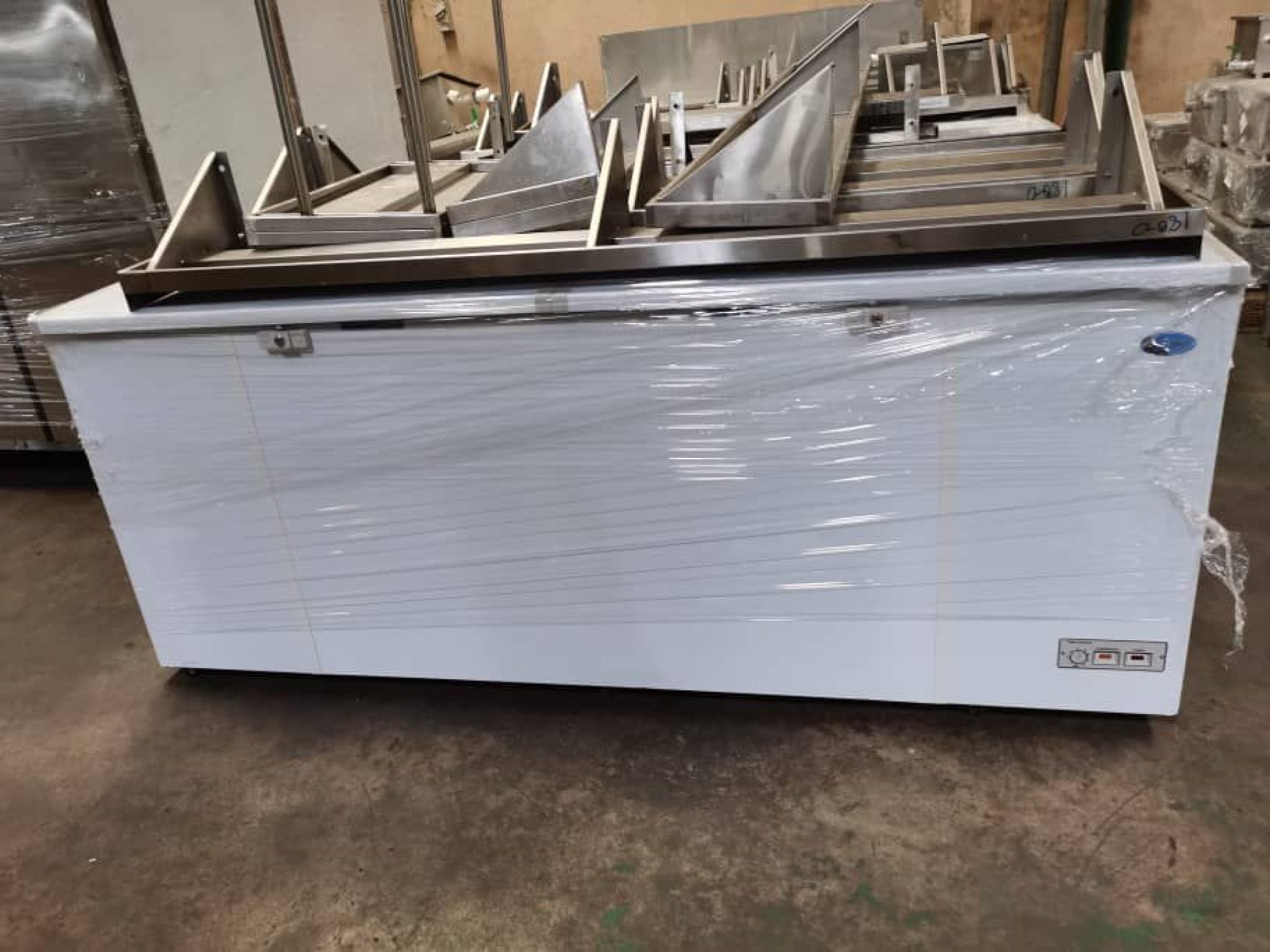 SNOW CHEST FREEZER • Murah Kitchen Marketplace Malaysia