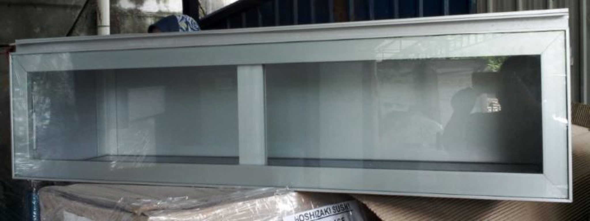F35 ALUMINIUM HANGING • Murah Kitchen Marketplace Malaysia