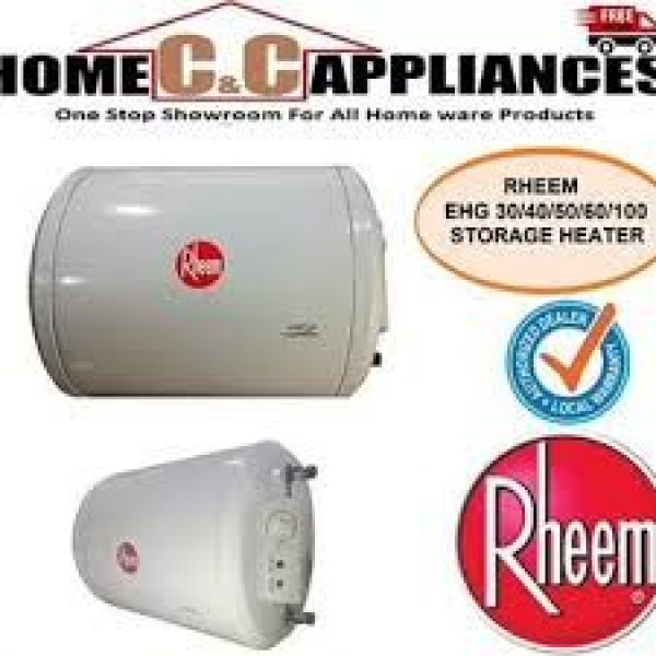 rheem boiler