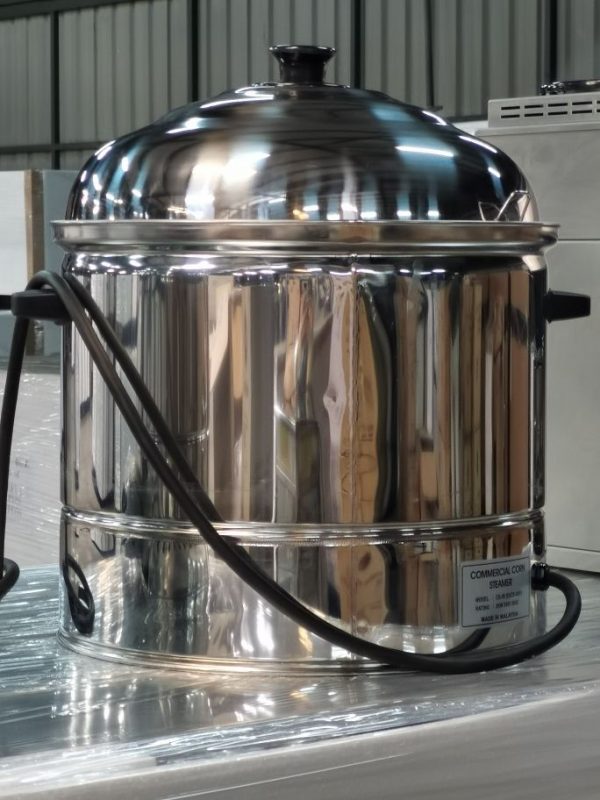 Electric Corn Steamer 2nd grade • Murah Kitchen Marketplace Malaysia
