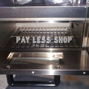 SINGLE DECK PIZZA OVEN