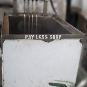 SS DEEP FRYER