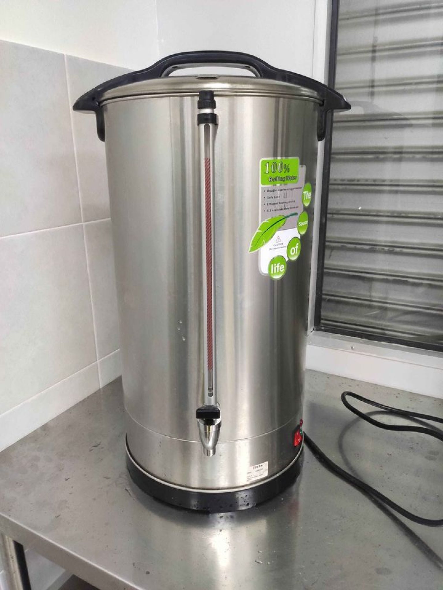 Water Boiler • Murah Kitchen Marketplace Malaysia