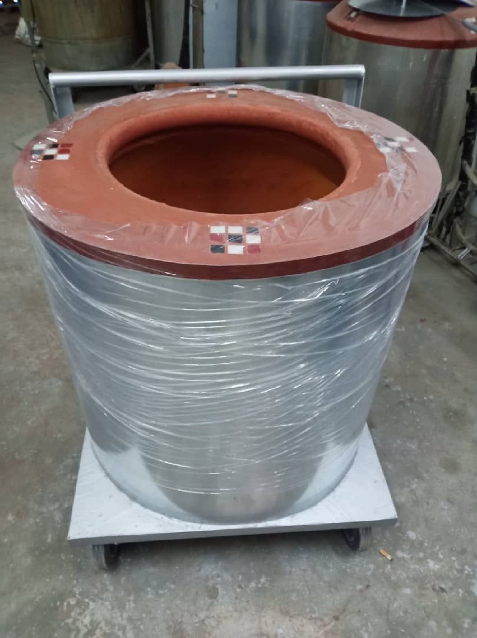 Tandoori Oven New • Murah Kitchen Marketplace Malaysia