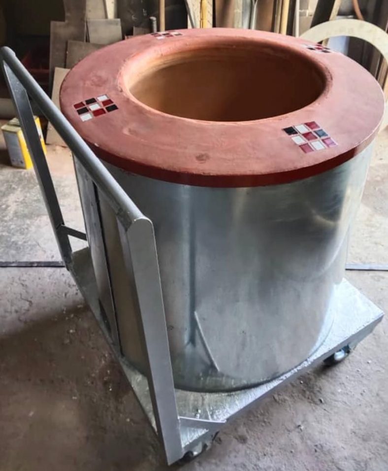 Tandoori Oven New • Murah Kitchen Marketplace Malaysia