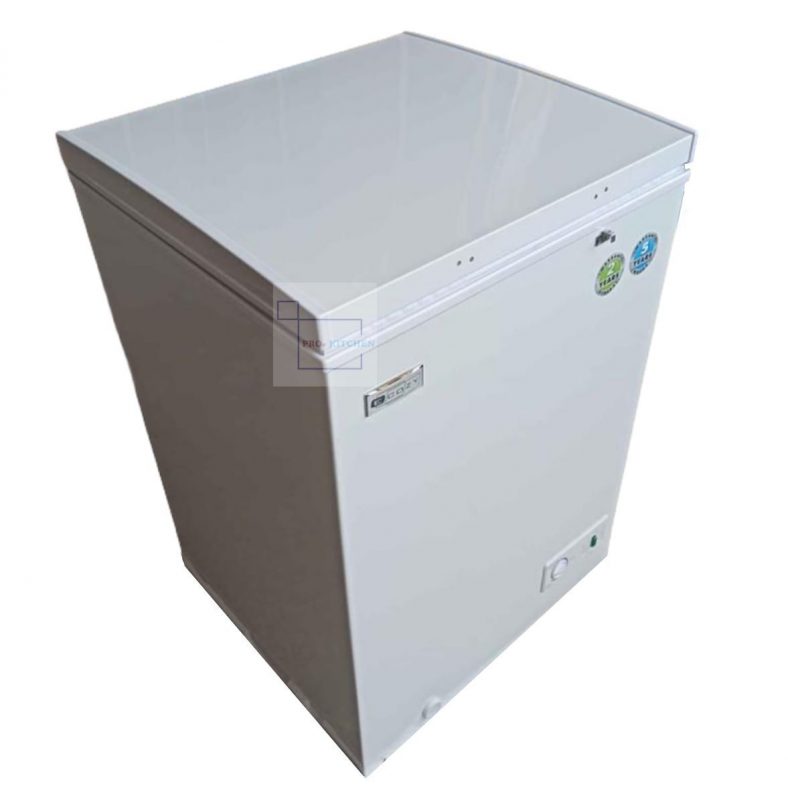 Ecozy Solid Top Chest Freezer • Murah Kitchen Marketplace Malaysia