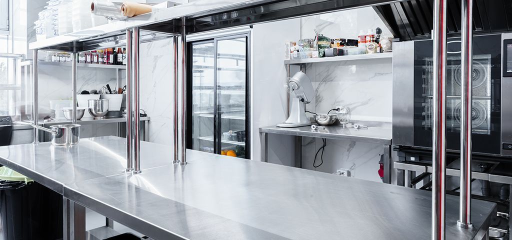 Kebaikan Peralatan Dapur Stainless Steel • Murah Kitchen Marketplace