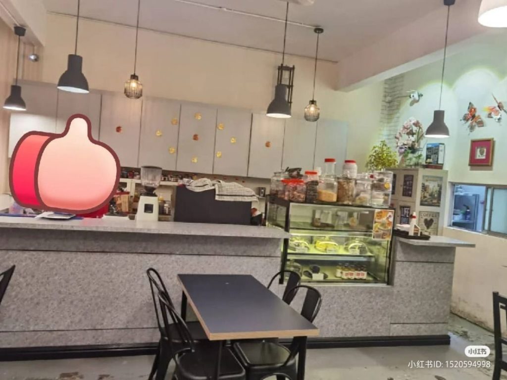 Cosy Coffee Shop for Sale • Murah Kitchen Marketplace Malaysia