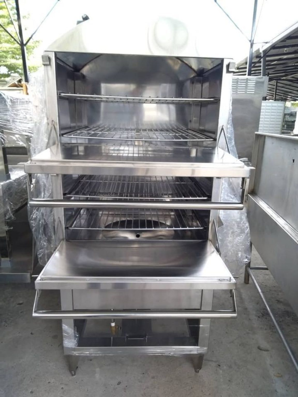 Fish Steamer *Kukus Ikan • Murah Kitchen Marketplace Malaysia