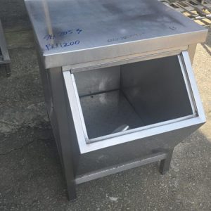SB2053 SS ICE BIN