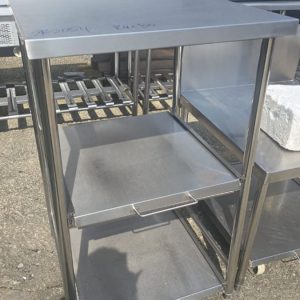 SB2054 SS 2 TIER TABLE