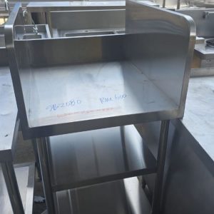 SB2080 SS 3 TIER TABLE