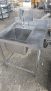 SB2060 SS SINGLE BOWL SINK