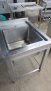 SB2065 SS SINGLE BOWL SINK