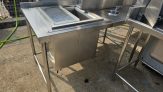 SB2300 SS ICE BIN