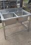 SB2306 SS 2 BOWL SINK